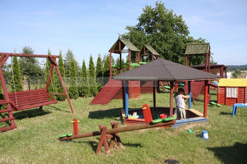 Domki U Karasia Rusinowo  Exterior photo