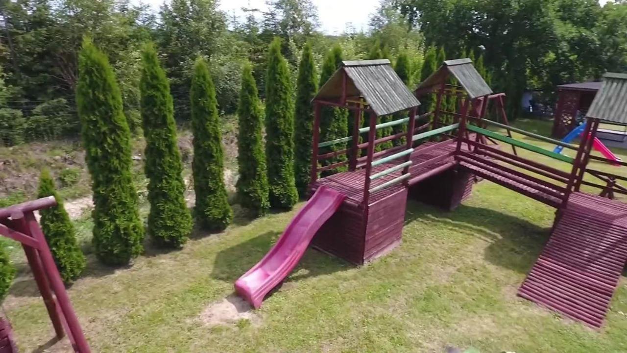 Domki U Karasia Rusinowo  Exterior photo